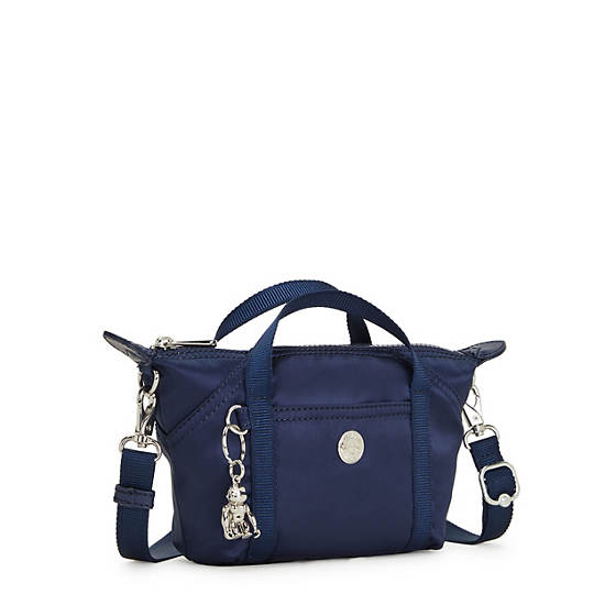 Kipling Art Compact Çapraz Askılı Çanta Mavi | TR 2141GS